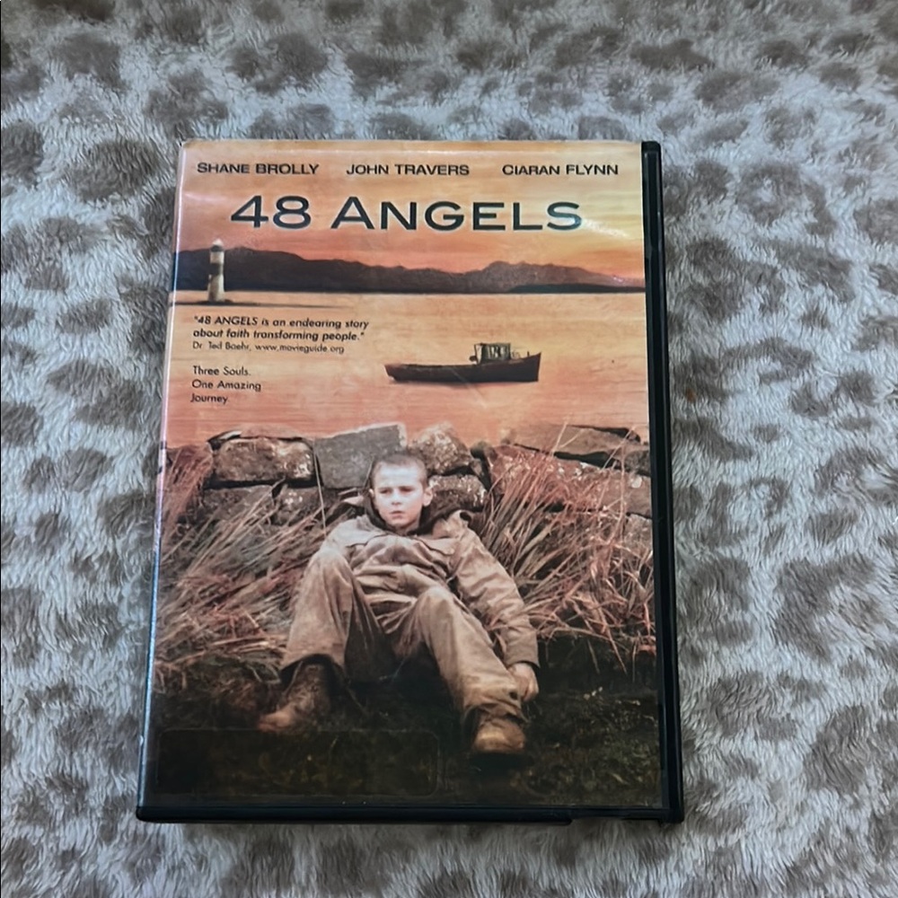 ☑️48 Angels DVD
